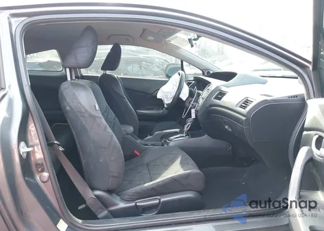 2013 Honda Civic Lx из США, поврежденный, VIN 2HGFG3B59DH509104